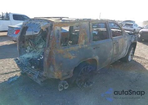 2020 Cadillac Escalade 4Wd Luxury z USA, uszkodzony, nr VIN 1GYS4BKJ9LR162332